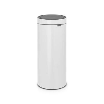 BRABANTIA atkritumu tvertne, 30 l, White 115141 87