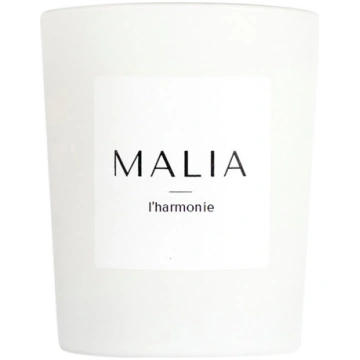 MALIA - L"harmonie Candle - izmērs 180 g