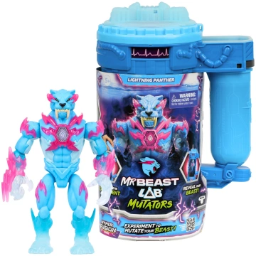 Mr. Beast Lab - Mutators Mutation Chamber Lightnin