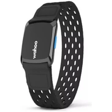 Rokas pulsa monitors Wahoo Fitness TICKR Fit — Blu
