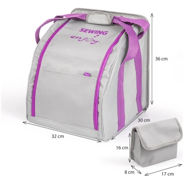 Overloka soma ENJOY BAG (liela) ENJOY BAG MAXI
