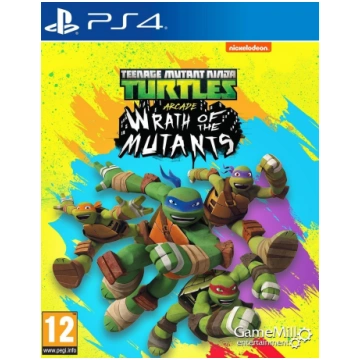 Sony PlayStation 4 Teenage Mutant Ninja Turtles: W