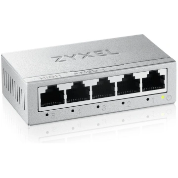 Zyxel GS-105B V5 5-Portu Desktop Gigabit Ethernet 