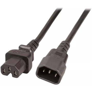 Barošanas kabelis EFB Elektronik EK585.2V2 2 m IEC