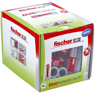 Paplašināšanas enkurs Fischer DUOPOWER 14 x 70
