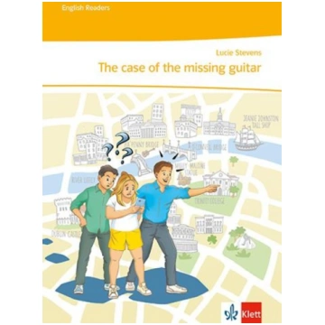 The case of the missing guitar: Unit-Lektüre mit O