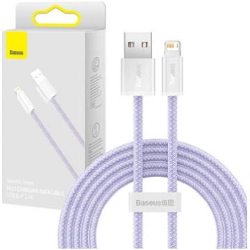 Baseus Dynamic Charging Cable USB to Lightning 2.4