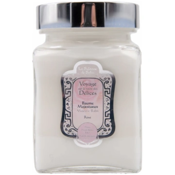 La Sultane De Saba Rose Majestic Body Balm Ķermeņa
