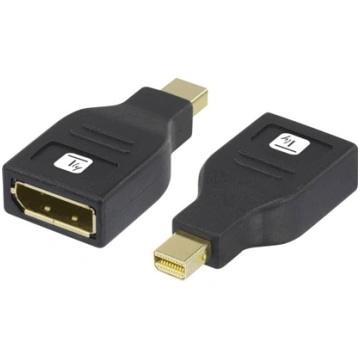 Adapter AV Techly TECHLY Adapter DisplayPort F auf