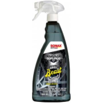 SONAX SO-433-300 Wheel Beast Wheel Cleaner 1000ml,