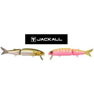 Vobleris JACKALL Magallon 113 SP
