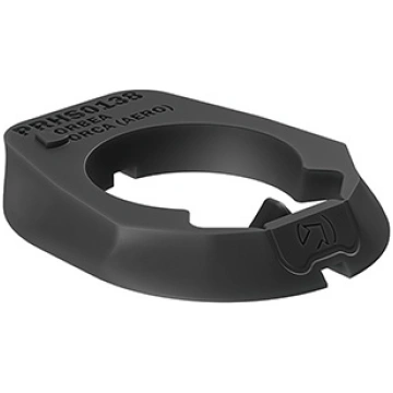 PRO Headset Cover Black /Orbea Orca & Orca Aero |