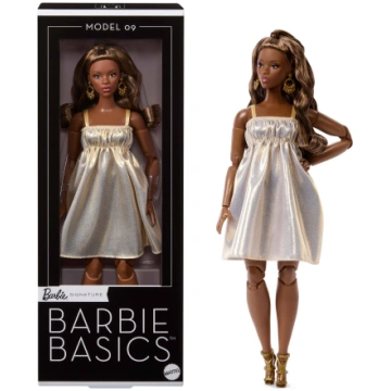 Lalka Barbie Mattel Signature Basics Lalka kolekcj