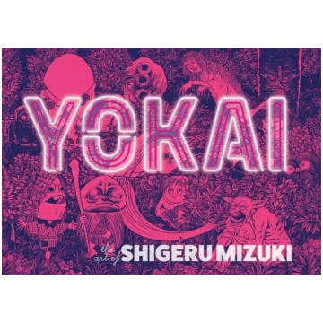 Yokai Shigeru Mizuki