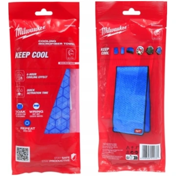 Hikoki MILWAUKEE MICROFIBER COOLING TOWEL 49324980