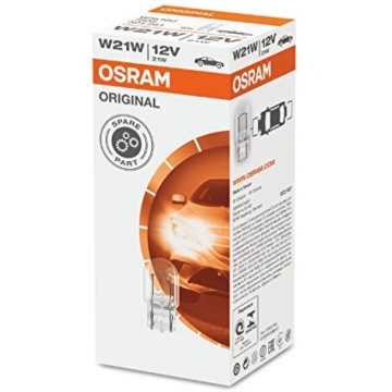 Spuldze 12V W21W Original Osram OS7505