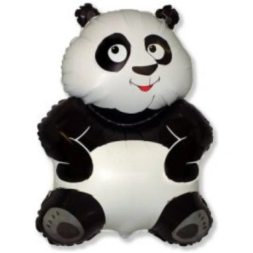 Folijas balons - Panda Lācis, C901670
