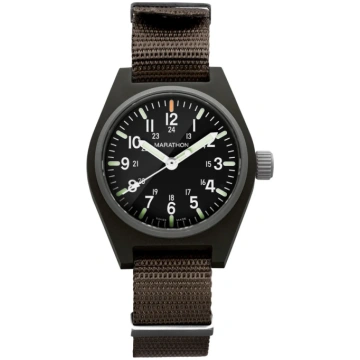 Maratona pulkstenis 34 mm Sage Green universāls kv