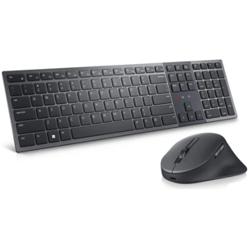 DELL KM900 keyboard Mouse included RF Wireless + B