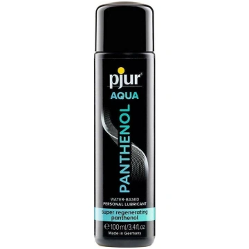 Pjur PJUR_Aqua Panthenol lubrykant o łagodzącym dz