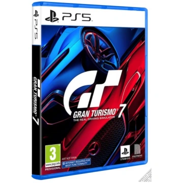 SONY GAME PS5 GRAN TURISMO 7 ( 0711719765790 )