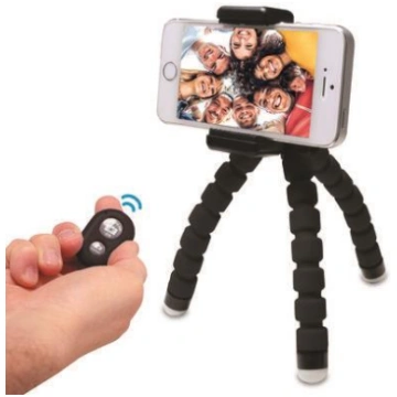 MOBILE ACC MINI TRIPOD UNIVER./MRMA205 MEDIARANGE
