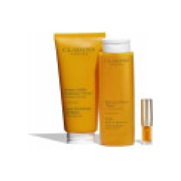 Clarins komplekts Clarins: aromāts. ēteriskās eļļa