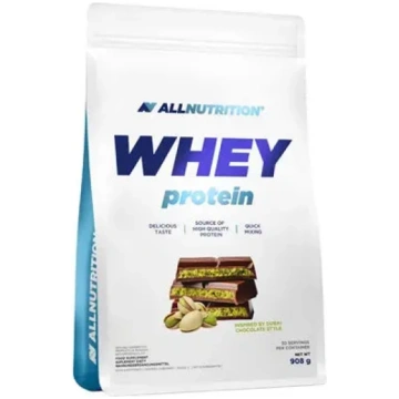 ALLNUTRITION Whey Protein 908g - CREME BRULEE