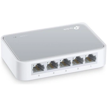 TP-Link | TL-SF1005D 5-Port 10/100Mbps Desktop Swi