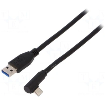 Cable | USB 1.1,USB 2.0,USB 3.0 | USB A plug,USB C