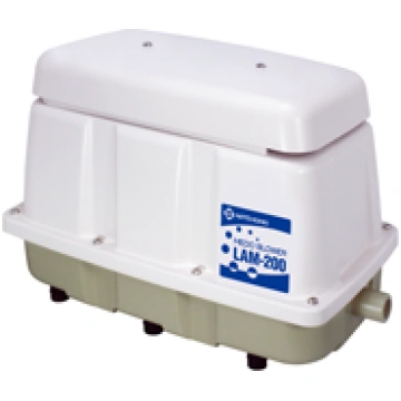 Gaisa kompresors LAM-200 NITTO KOHKI