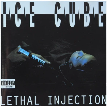 Lietots - CD Ice Cube – Lethal Injection 4th & Bro