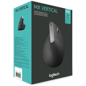 Mouse Logitech MX Vertical Advanced Ergonimic