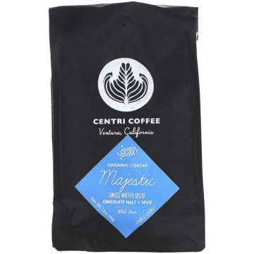 Centri Coffee, Centri Coffee, Organic Majestic, Ch