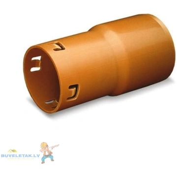 Pāreja uz gludsienu cauruli Dn 65/110W 08661