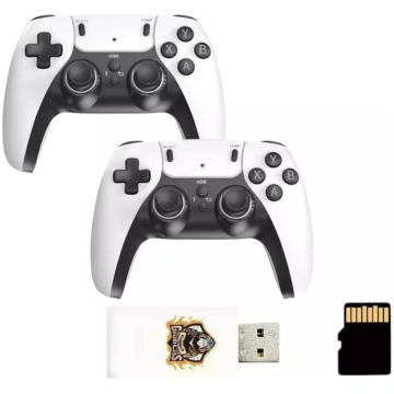 Spēļu konsole GameBox HY01 64bit Retro 20K Game 4K