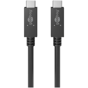 Wentronic 49254 USB cable 1 m USB 3.2 Gen 2 (3.1 G