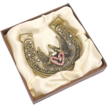 Laimes nesējs pakavs 7cm 17612 4750597176126