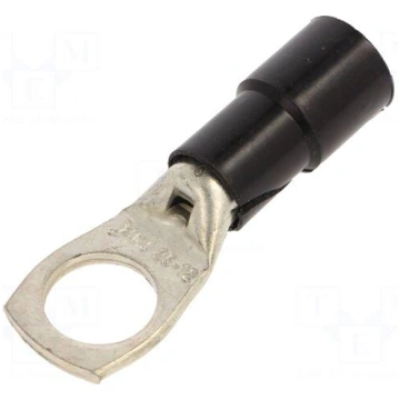 Tip: ring tube | M12 | Ø: 13mm | 25mm2 | crimped |