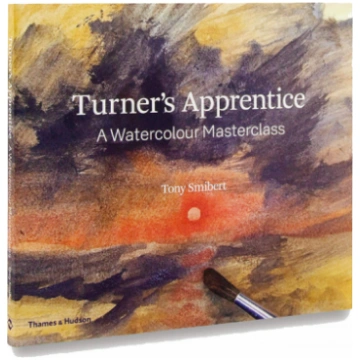 Grāmata A Watercolour Masterclass, Turner's A