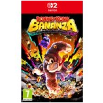 Nintendo Donkey Kong Bananza (Switch 2)
