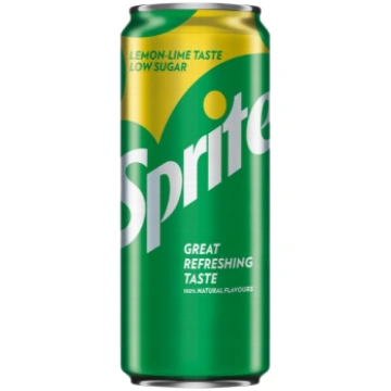 Limonāde Sprite 0.33l can