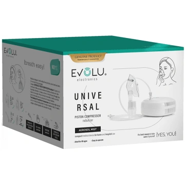 EVOLU Universal kompresora nebulaizers
