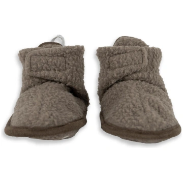 Lodger Slipper Teddy čībiņas, Buffalo, 3-6m (SLT 5