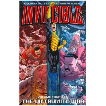 Invincible Volume 14: The Viltrumite War, Volume 1