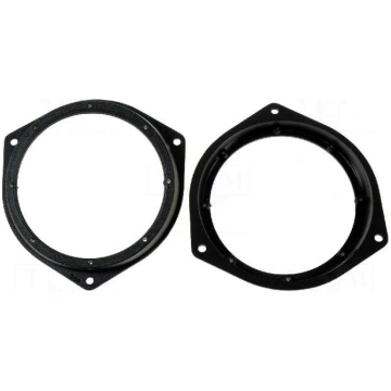 Speaker adapter | 120mm | Opel Astra G rear doors 