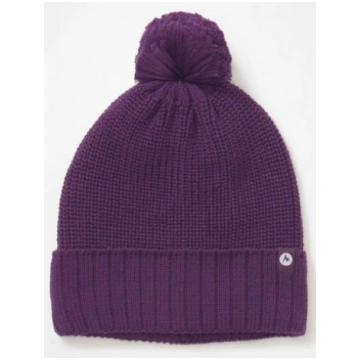 Cepure SNOASIS W Hat, Purple Fig, 0195115163679 MA