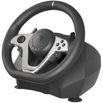 Genesis | Driving Wheel | Seaborg 400 | Silver/Bla
