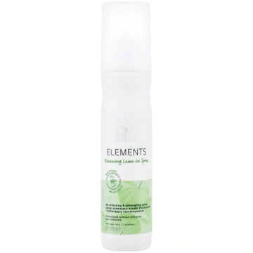 Wella Professionals Elements atjaunojošs nenoskalo