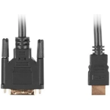 Lanberg CA-HDDV-10CC-0018-BK video cable adapter 1